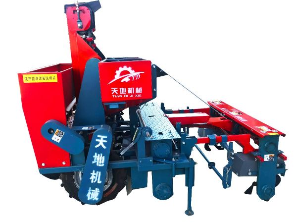 2CM-2B型馬鈴薯種植機(jī)