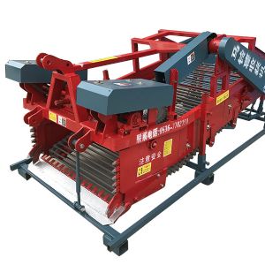 4U-100馬鈴薯收獲機加長版