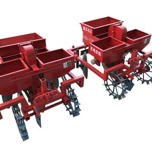 手扶馬鈴薯種植機