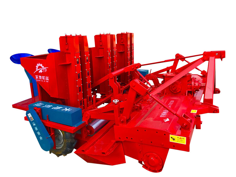 全自動土豆播種機