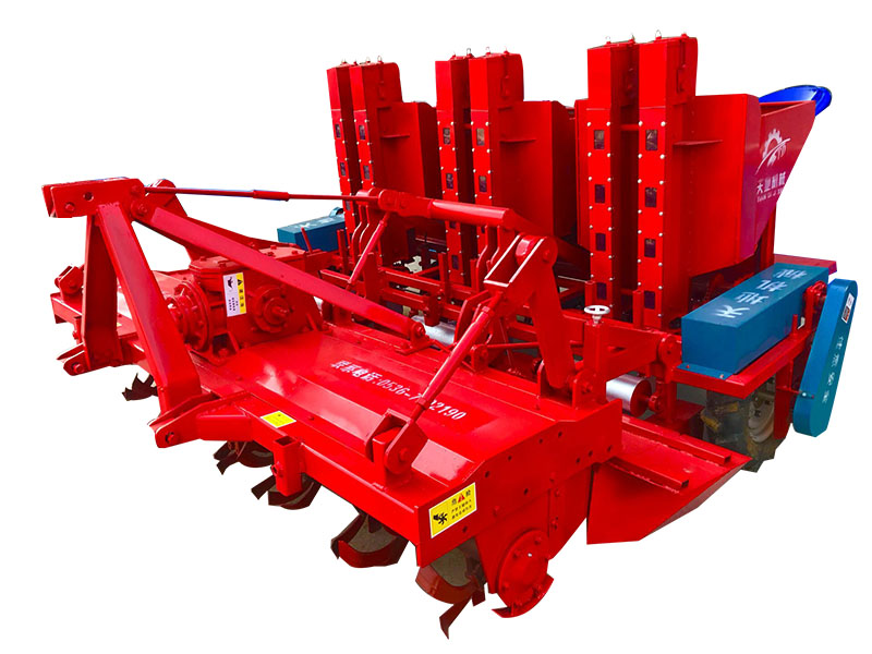 土豆收獲機(jī)設(shè)備