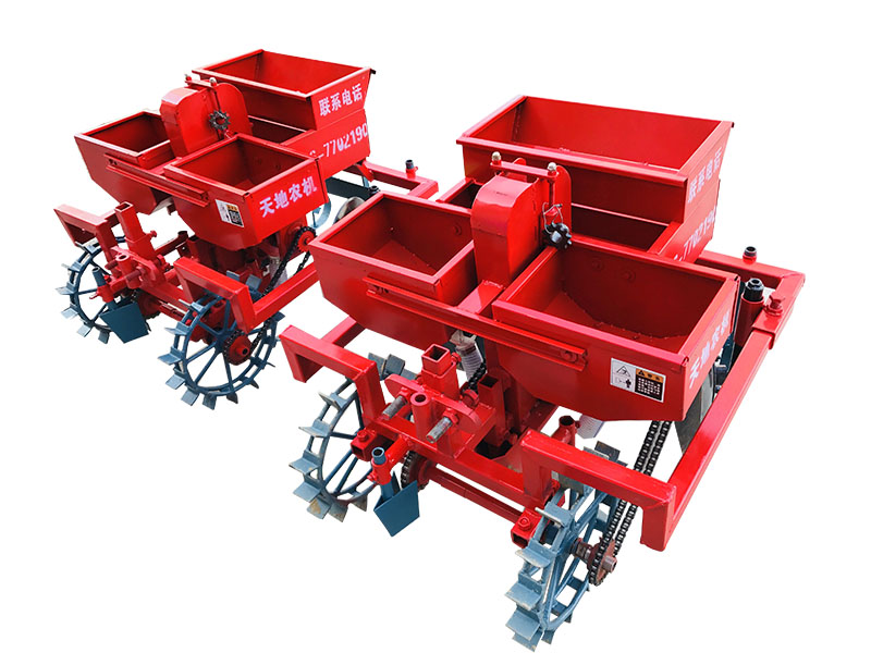 土豆收獲機設(shè)備