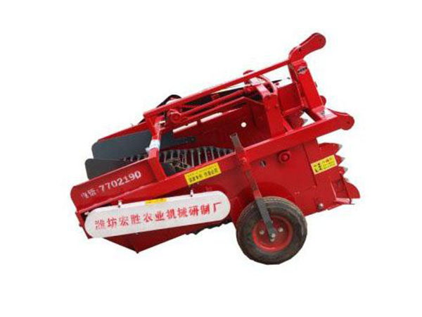 馬鈴薯收獲機(jī)